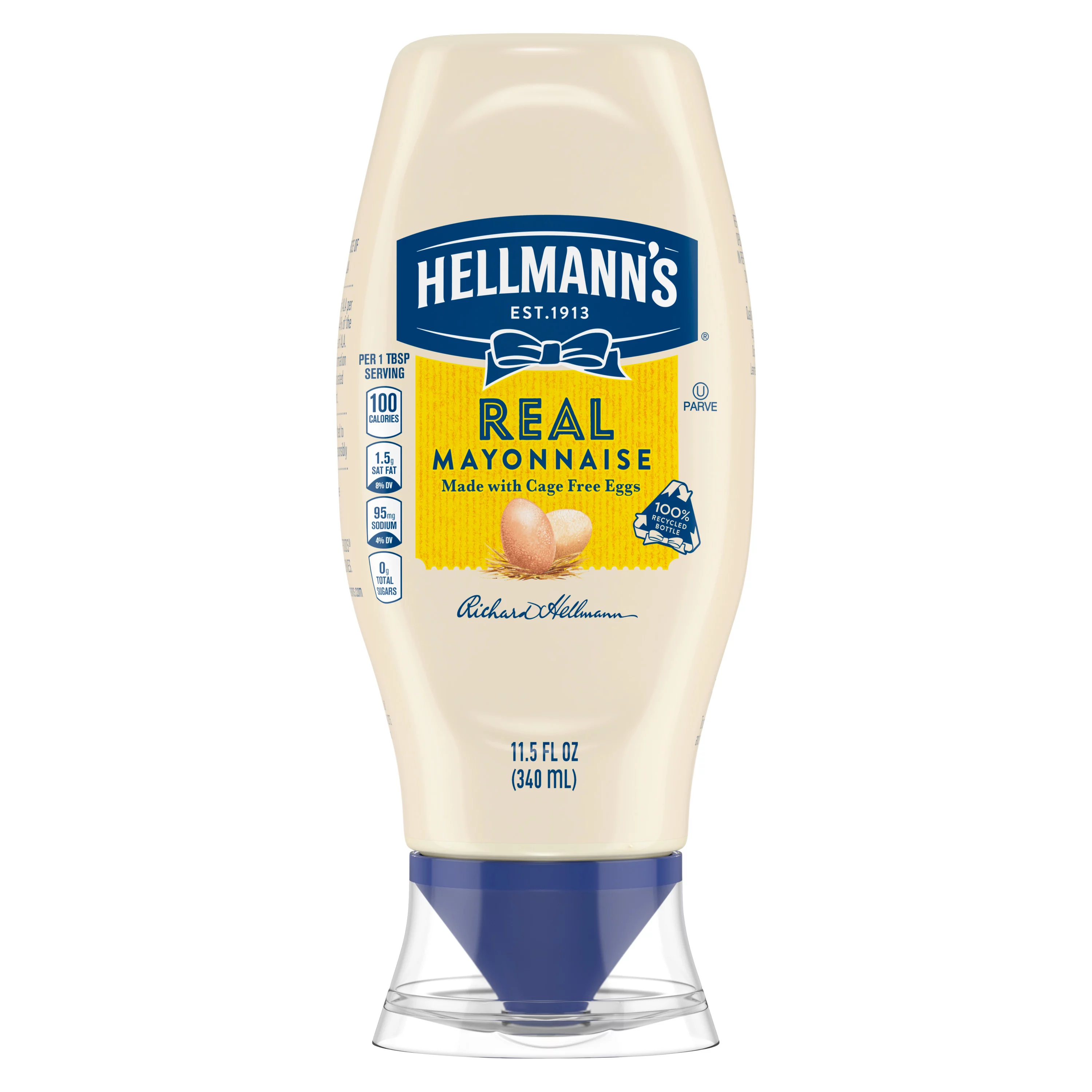 Mayonnaise — Real