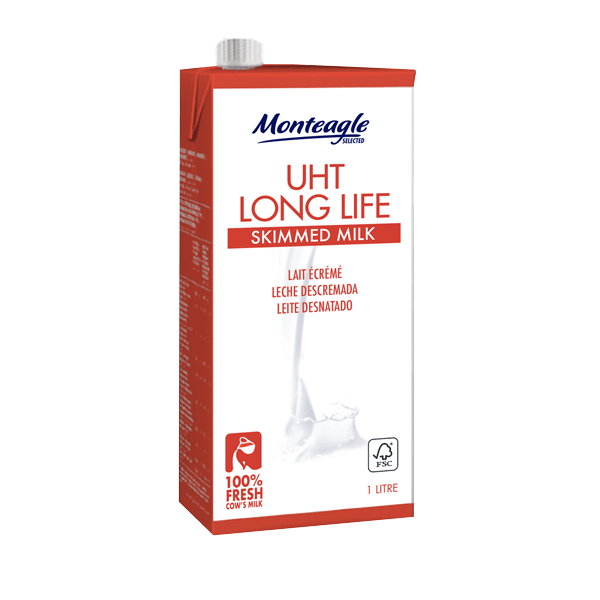 Long Life Milk
