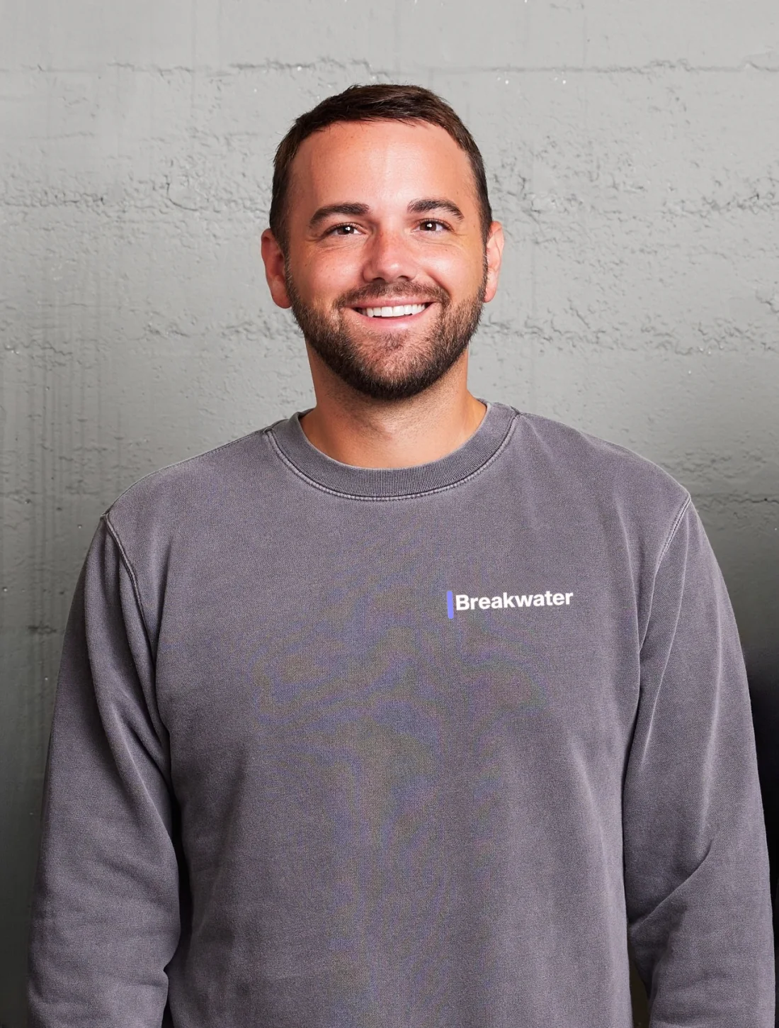 Will Rush, CEO and Co-Founder of Breakwater
